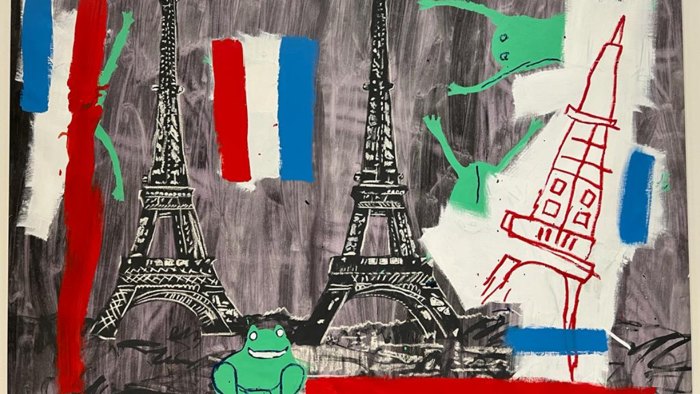 Millie And Molly Get Lost In Paris