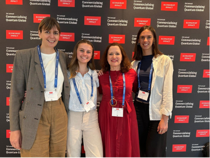 Commercialising Quantum Global Summit 2024