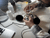 Mass Balance’s CSO, Vishnu Srinivasamurthy, working on MB-X1. Credit: Tumbleweed