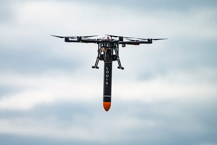 A world first for Space tech