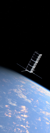 MB-X1 flew aboard Tumbleweed’s Oasis Alpha satellite, launched by SpaceX. Credit: Tumbleweed