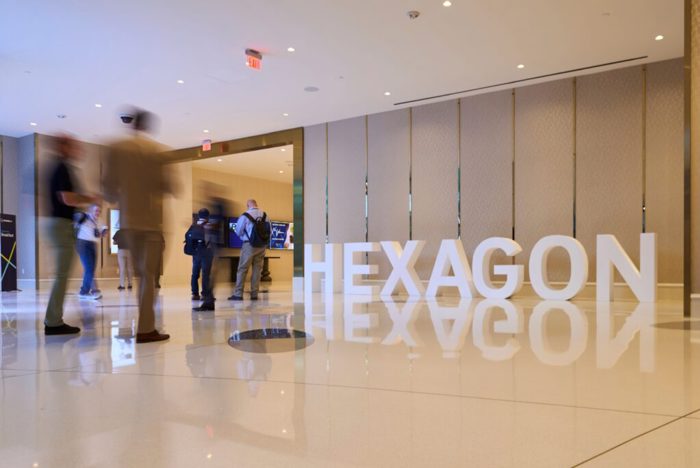 Hexagon LIVE 2025: Turning a customer event into 42 pieces of media coverage and 2 million in reach
