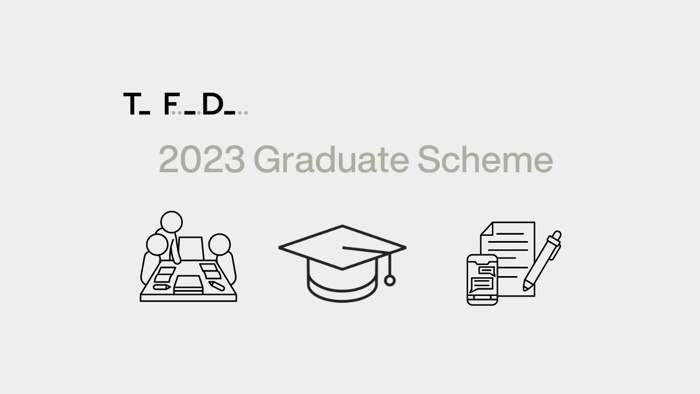TFD 2023 Graduate Scheme