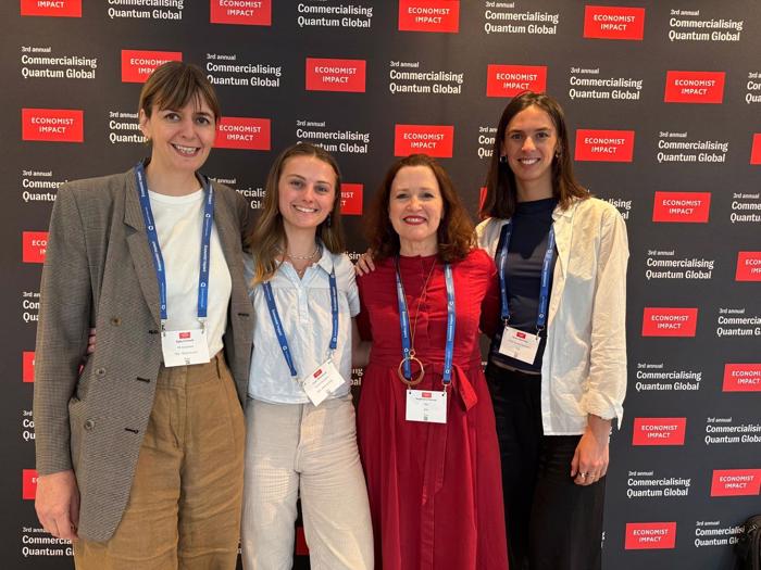 Economist Impact’s Commercialising Quantum Global 2024 Event