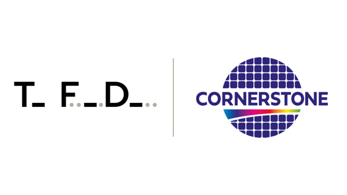 CORNERSTONE Appoints TFD as Strategic Communications Agency of Record 