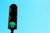 Green traffic light signifying score of 9.3 out of 10 in TFD's 2024 Client Survey