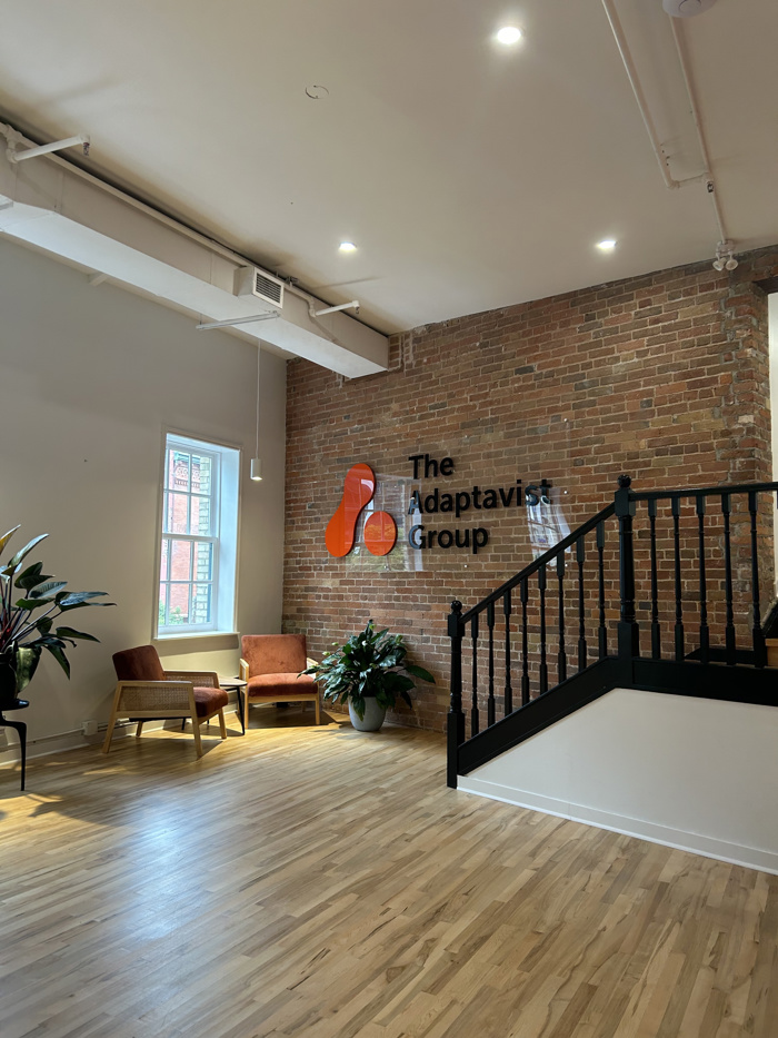 The Inaugural 'Adapting for Tomorrow' Start-Up Programme