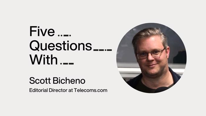 Five Questions with_ Scott Bicheno