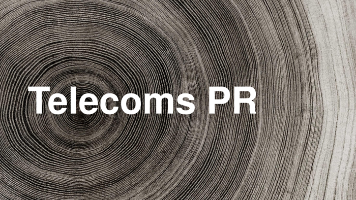 Telecoms PR