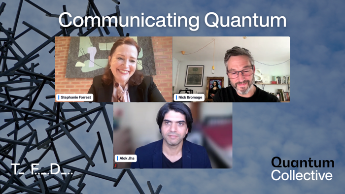 Effectively Communicating Quantum: Learning From Leading Tech &amp; Science Editors and Brand Experts