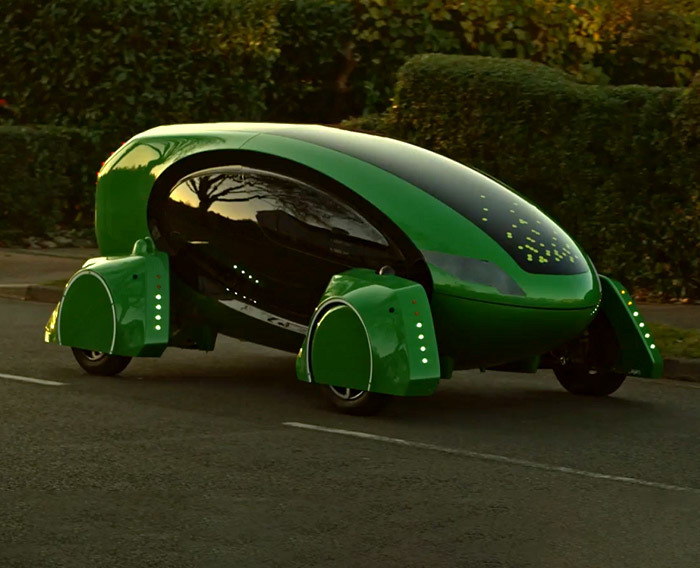 Delivering the first last mile