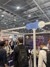 Microelectronics CORNERSTONE's booth