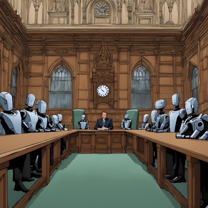 Has AI already evolved beyond regulation? 